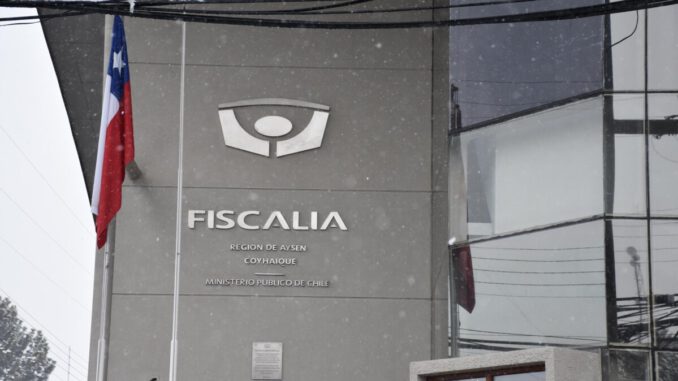 Operativo policial en Coyhaique tras desarticulación de banda criminal