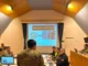 Personal militar y equipos de rescate trabajando en entrenamiento conjunto en Aysén