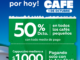 Variedad de preparaciones de cafe de grano en las tiendas upa por el Dia del Cafe