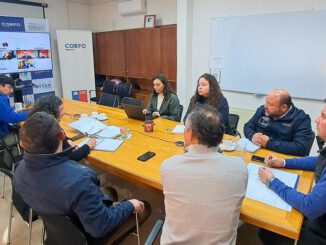 Autoridades de Corfo y el Gobierno Regional de Aysén impulsan proyectos de inversión local