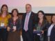 Carolina Jara recibiendo el premio InspiraTEC 2026 como mejor Empresaria STEM en Chile