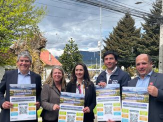 Plataforma digital Planifica tu Viaje para recorrer la Carretera Austral en la región de Aysén